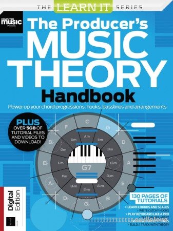 The Producer's Music Theory Handbook (3rd Edition)