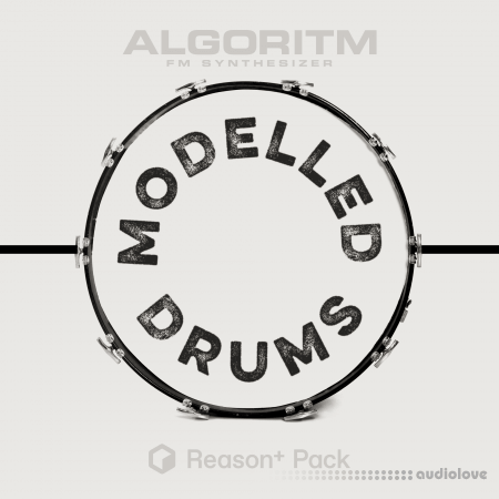Navi Retlav Algoritm Modelled Drums ReFill