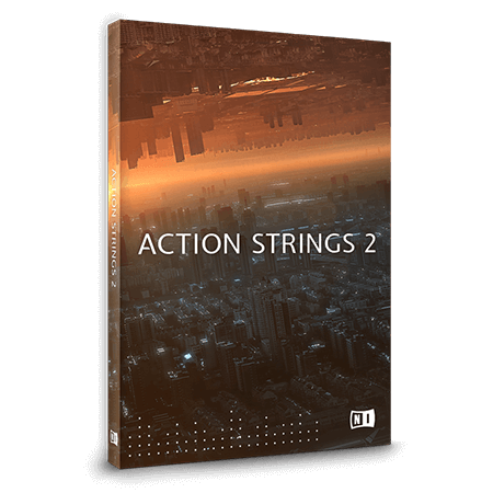 Native Instruments Action Strings 2 KONTAKT