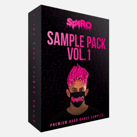 Spyro Sample Pack Vol.1 (Samples Only) WAV
