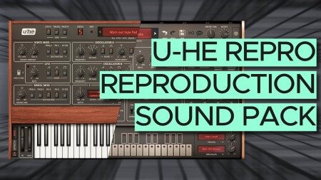 Limbic Bits ReProduction Synth Presets
