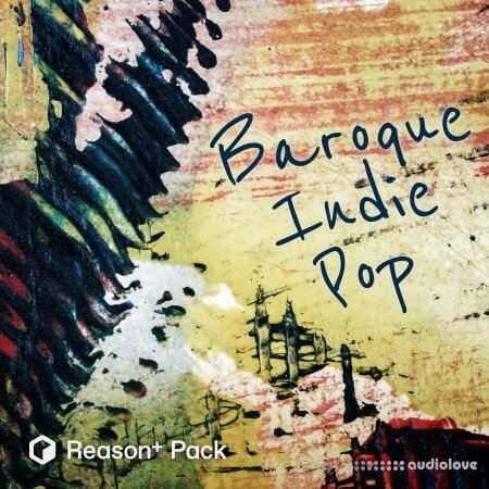 Sean Murry Baroque Indie Pop ReFill