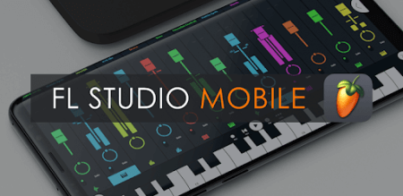 Image-Line FL Studio Mobile v4.7.2 (Unlocked) Android