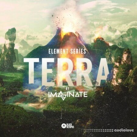 Black Octopus Sound Imaginate Elements Series Terra MULTiFORMAT