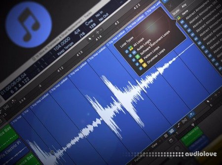 Groove3 Apple Loops Explained TUTORiAL