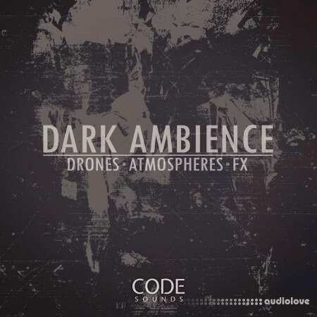 Code Sounds Dark Ambience WAV