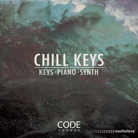 Code Sounds Chill Keys
