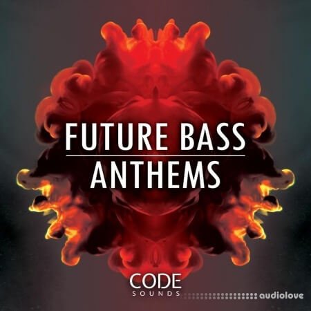 Code Sounds Future Bass Anthems WAV MiDi