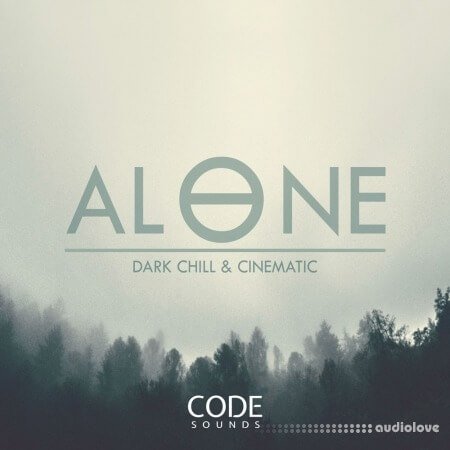 Code Sounds Alone Dark Chill And Cinematic WAV