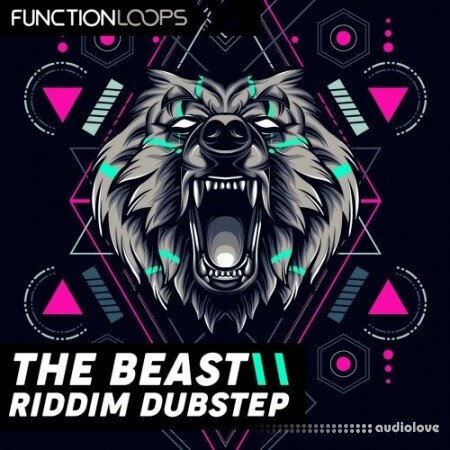 Function Loops The Beast Riddim Dubstep