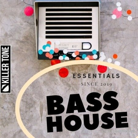 Killer Tone Bass House Essentials WAV MiDi Synth Presets