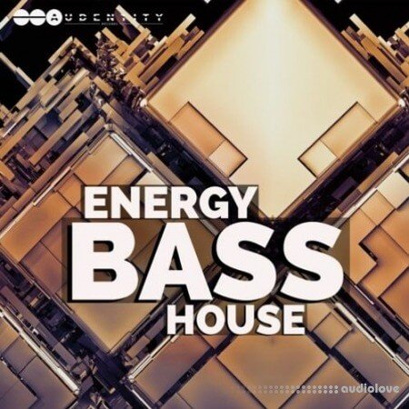 Audentity Records Energy Bass House WAV