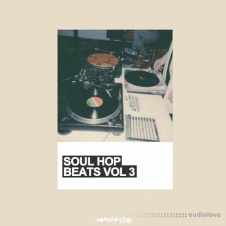 Samplestar Soul Hop Beats Vol.3 WAV MiDi