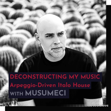 343 Pro Sessions Musumeci: Deconstructing My Music