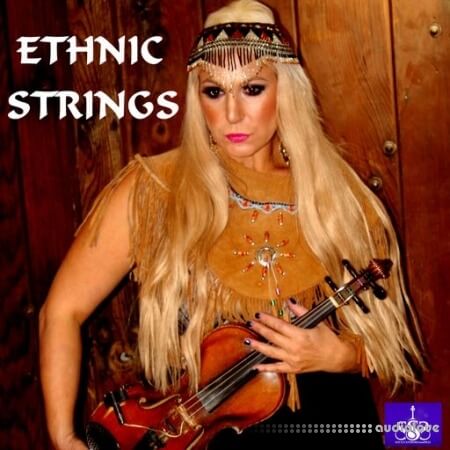 Soulful String Samples ETHNIC STRINGS