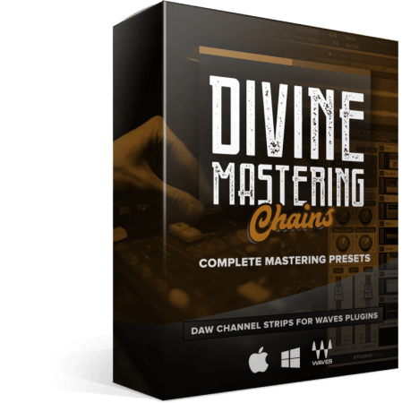 Sean Divine Mastering Chains SR Synth Presets