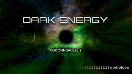 Indefinable Audio Dark Energy Synth Presets