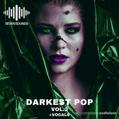 Seven Sounds Darkest Pop Volume 3 WAV MiDi