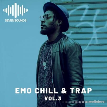 Seven Sounds Emo Chill And Trap Volume 3 WAV MiDi