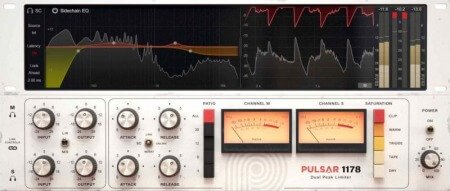 Pulsar Audio 1178