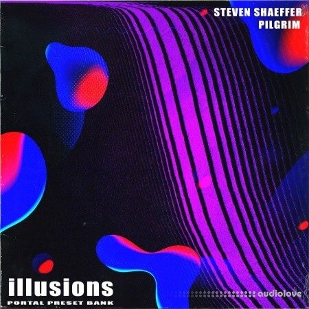 Steven Shaeffer x Pilgrim Illusions for Output Portal Synth Presets