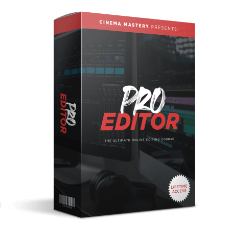 Cinema Mastery Pro Editor TUTORiAL