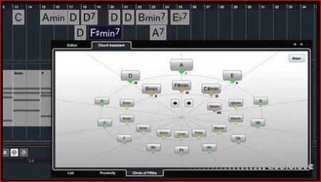 SkillShare Cubase Chord Track Best Practices