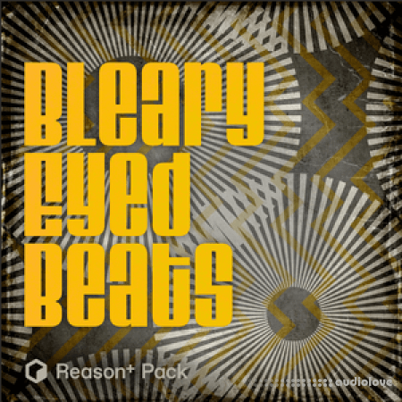 ModeAudio Bleary Eyed Beats ReFill