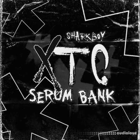 Sharkboy XTC Serum Bank