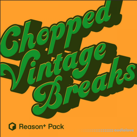 Paul Ortiz Chopped Vintage Breaks ReFill