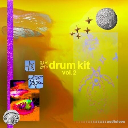 Ramzoid Drum Kit Vol.2