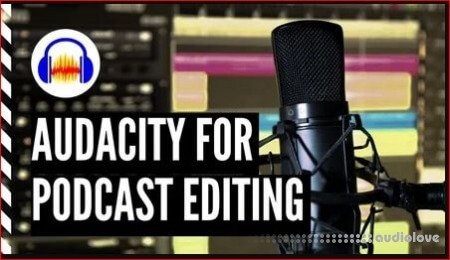 SkillShare How to Edit Podcasts with Audacity for Podcasters and Virtual Assistants TUTORiAL