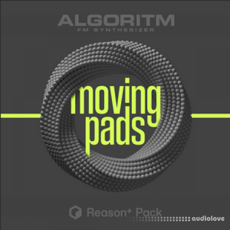 Dna Labs Algoritm Moving Pads ReFill