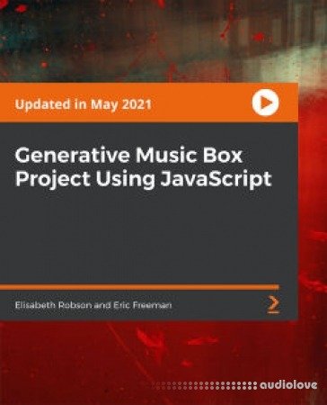 Packt Generative Music Box Project Using JavaScript TUTORiAL