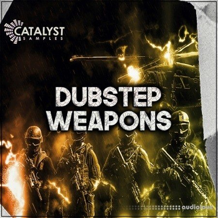 Catalyst Samples Dubstep Weapons WAV