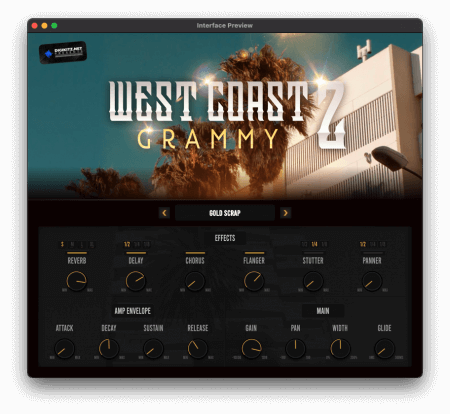 Digikitz West Coast Grammy 2 RETAiL WiN MacOSX