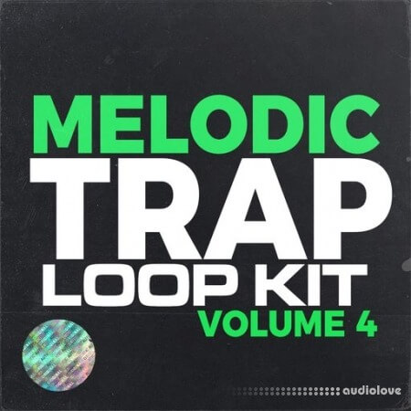 Canary Julz Melodic Trap Vol.4 WAV
