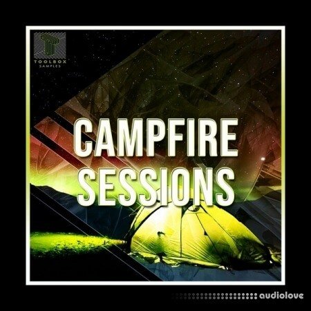 Toolbox Samples Campfire Sessions WAV