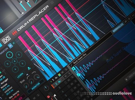 Groove3 UVI Drum Replacer Explained TUTORiAL