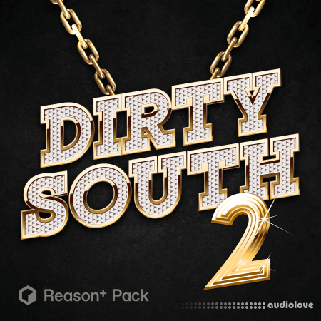 Dna Labs Dirty South Vol.2