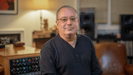 MixWithTheMasters Inside The Track #44 Larry Klein
