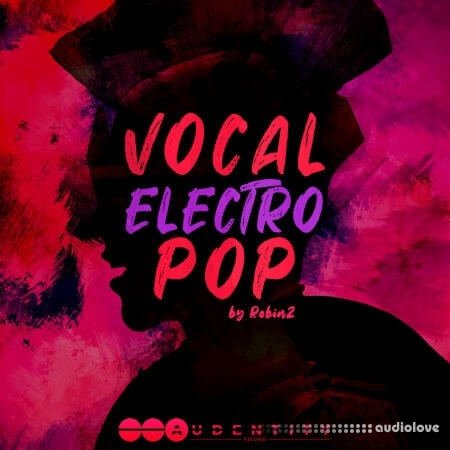 Audentity Records Vocal Electro Pop WAV