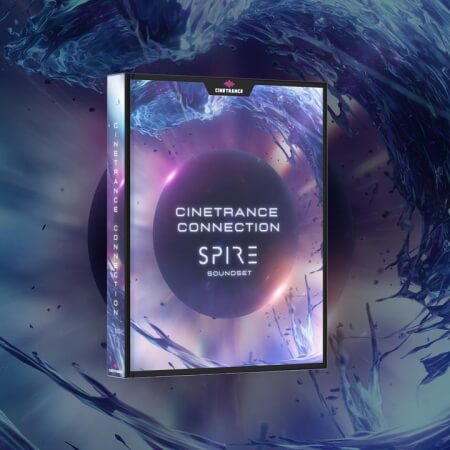 CineTrance Connection for Spire Synth Presets