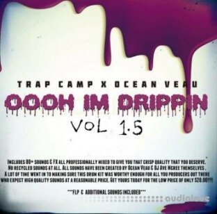 Ocean Veau Oooh I'm Drippin Vol.1.5