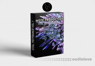 Mute Production Vital Psytrance Vol.1