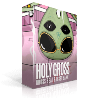 Jay Nasty Holy Gross (Gross Beat Bank)