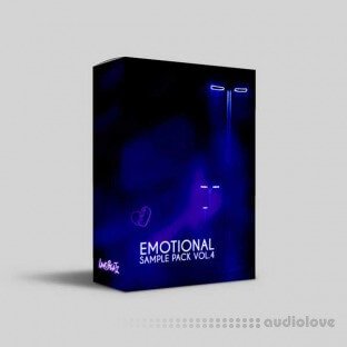 IanoBeatz Emotional Sample Pack Vol.4