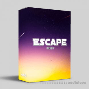 IanoBeatz Escape Drum Kit