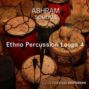 Riemann Kollektion ASHRAM Ethno Percussion Loops 4