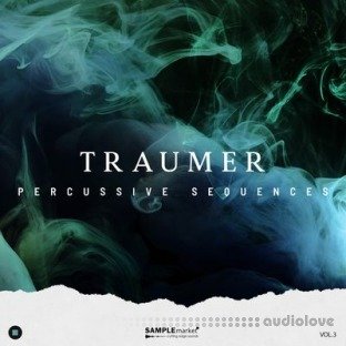 SM Tools Traumer Percussive Sequences